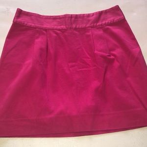Silence+noise- hot pink skirt no pockets